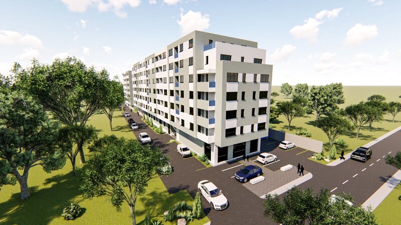 Beceni, Metalurgiei, Grand Arena, 0% comision,